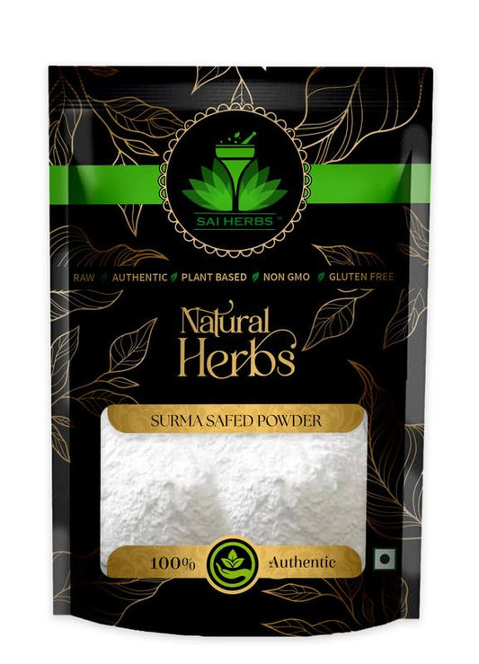 SAI HERBS Surma Safed Powder