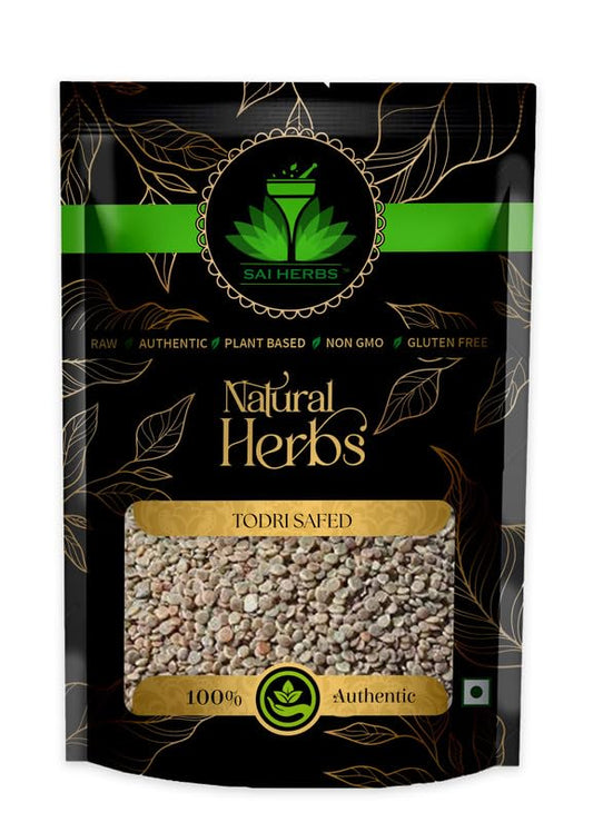 SAI HERBS Todri Safed - Pure & Natural