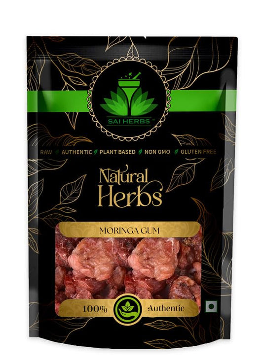 SAI HERBS Moringa Gum - Pure & Natural