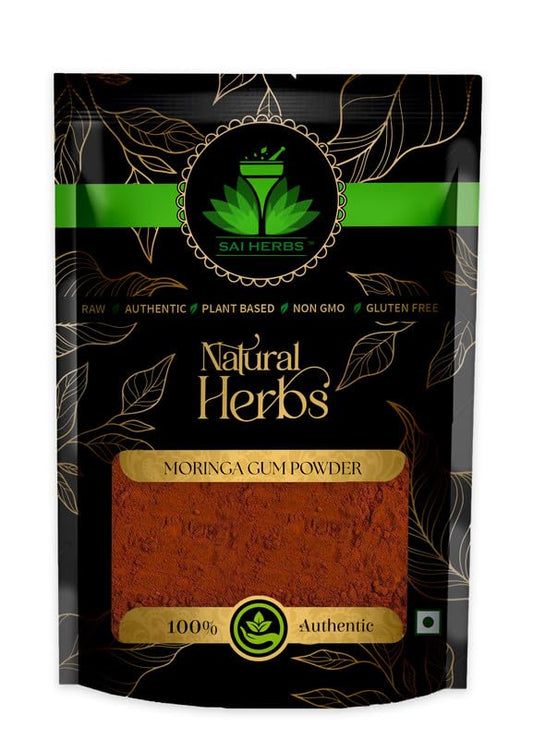 SAI HERBS Moringa Gum Powder