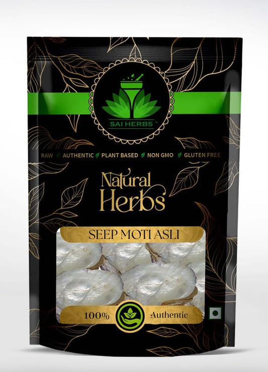 SAI HERBS Seep Moti Asli