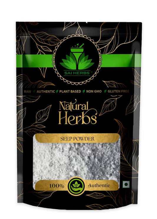 SAI HERBS Seep Powder - Pure & Natural