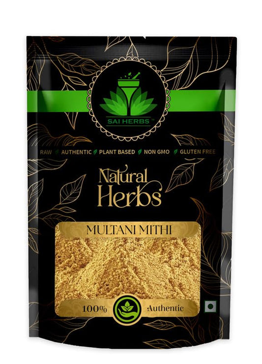 SAI HERBS Multani Mitti Powder
