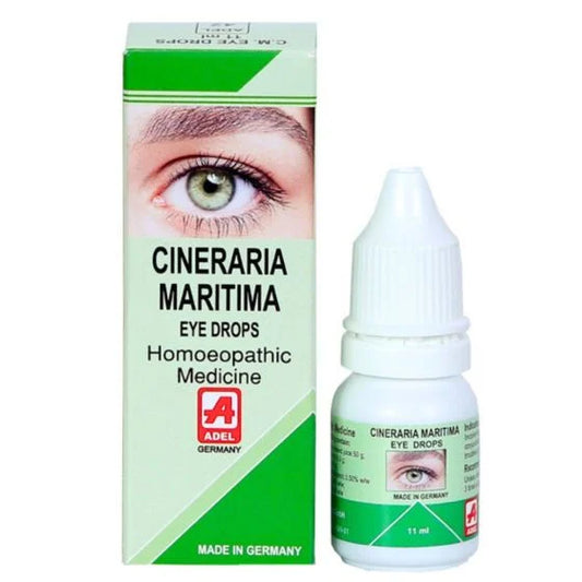 Adel Pekana Cineraria Maritima Eye Drop 11Ml 11 Ml