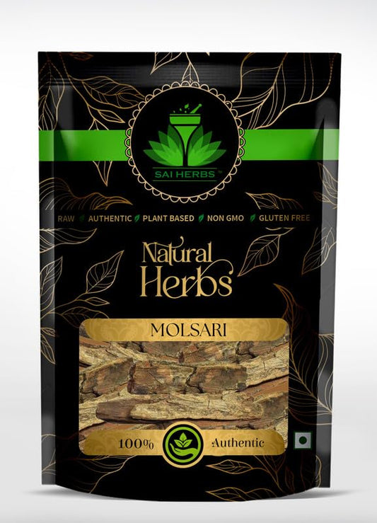 SAI HERBS Molsari Chilka - Pure & Natural