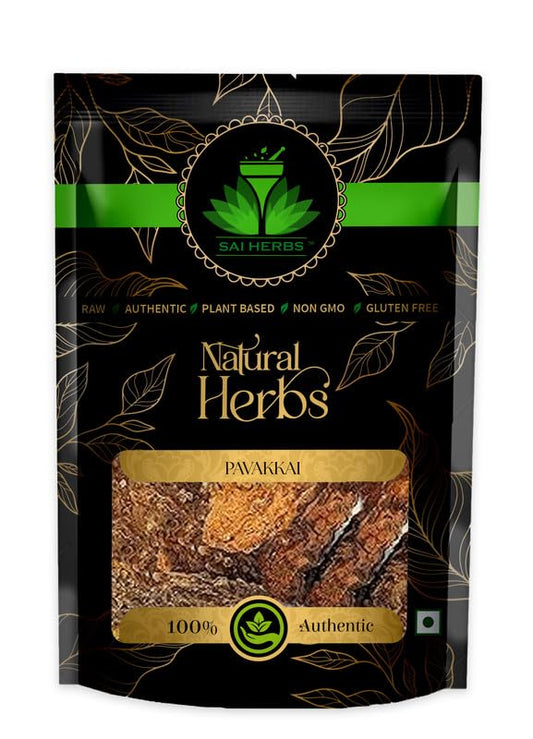SAI HERBS Pavakkai - Pure & Natural