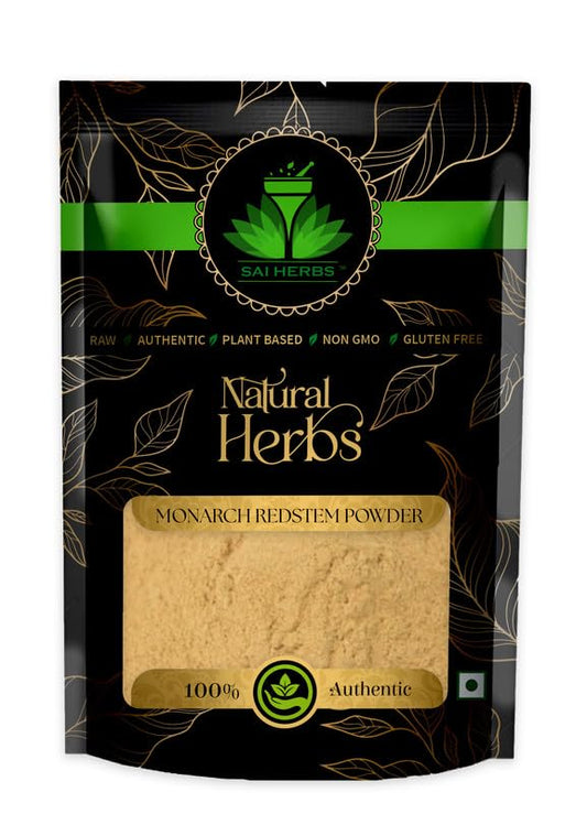 SAI HERBS Monarch Redstem Powder