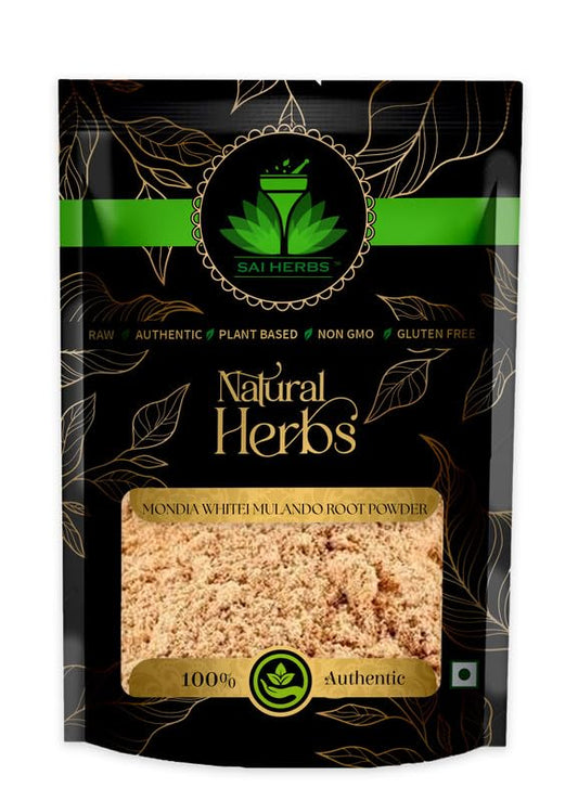 SAI HERBS Mondia Whitei Mulando Root Powder