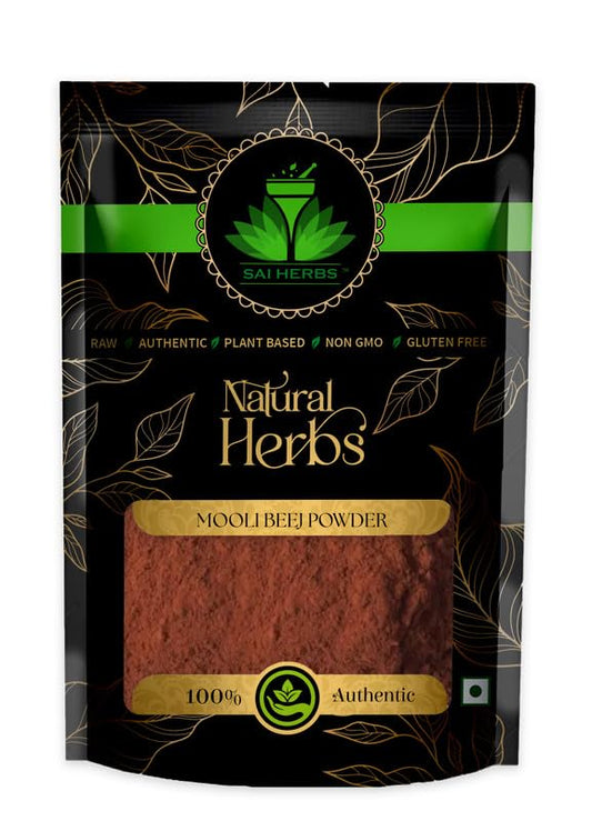 SAI HERBS Mooli Beej Powder