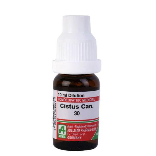 Adel Pekana Cistus Canadensis 30 Ch