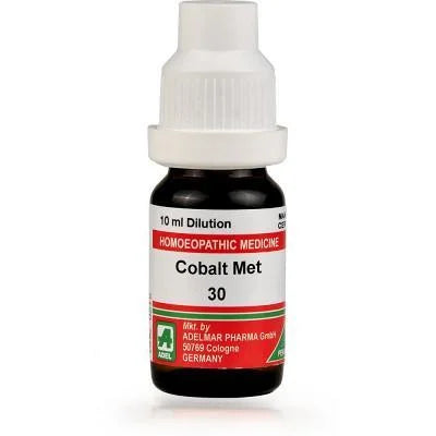 Adel Pekana Cobaltum Metallicum 30 Ch