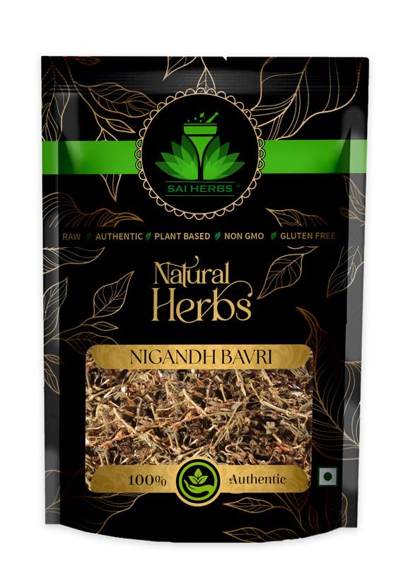 SAI HERBS Nigandh Bavri - Pure & Natural