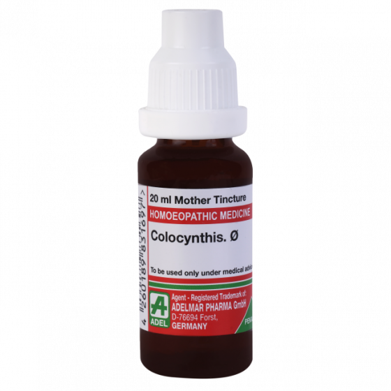 Adel Colocynthis