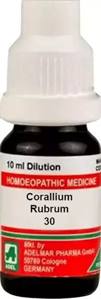 Adel Pekana Corallium Rubrum 30 Ch