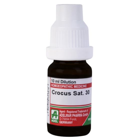 Adel Crocus Sativus 30 Ch