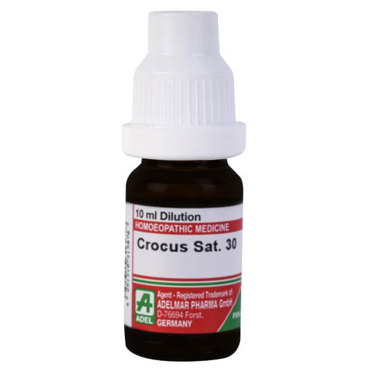 Adel Crocus Sativus 30 Ch