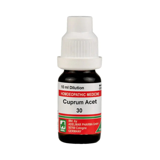 Adel Pekana Cuprum Aceticum 30 Ch