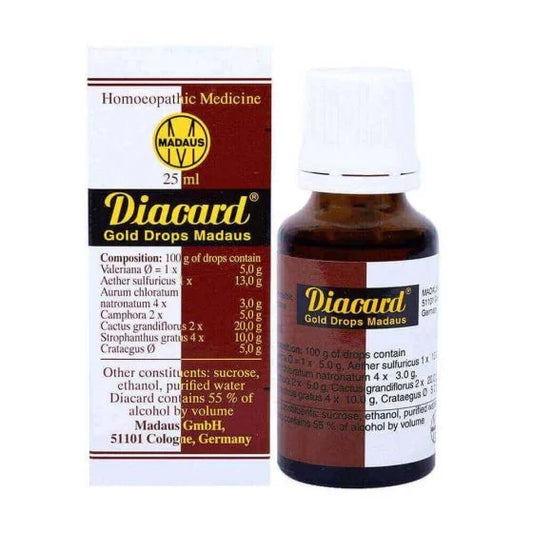 Adel Pekana Diacard Gold Drops 25Ml