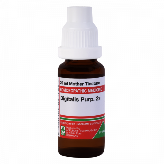 Adel Digitalis Purp 2X