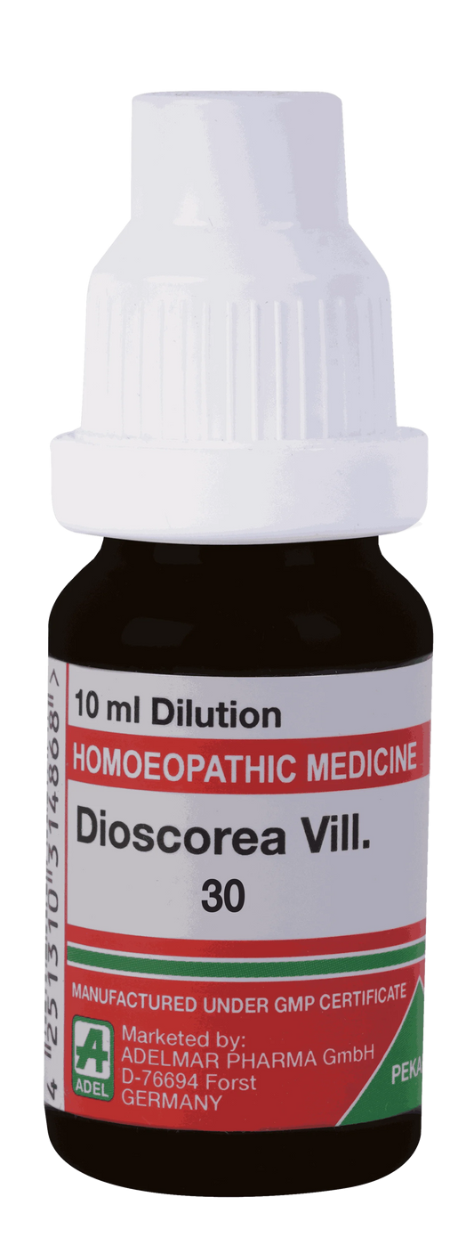 Adel Dioscorea Villosa 30 Ch