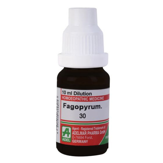 Adel Pekana Fagopyrum Esculentum 30 Ch