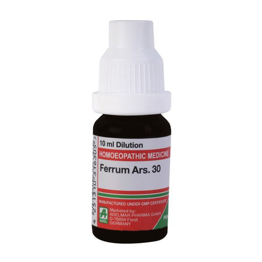 Adel Pekana Ferrum Arsenicosum 30 Ch