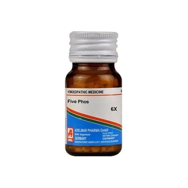 Adel Five Phos 6X 20G