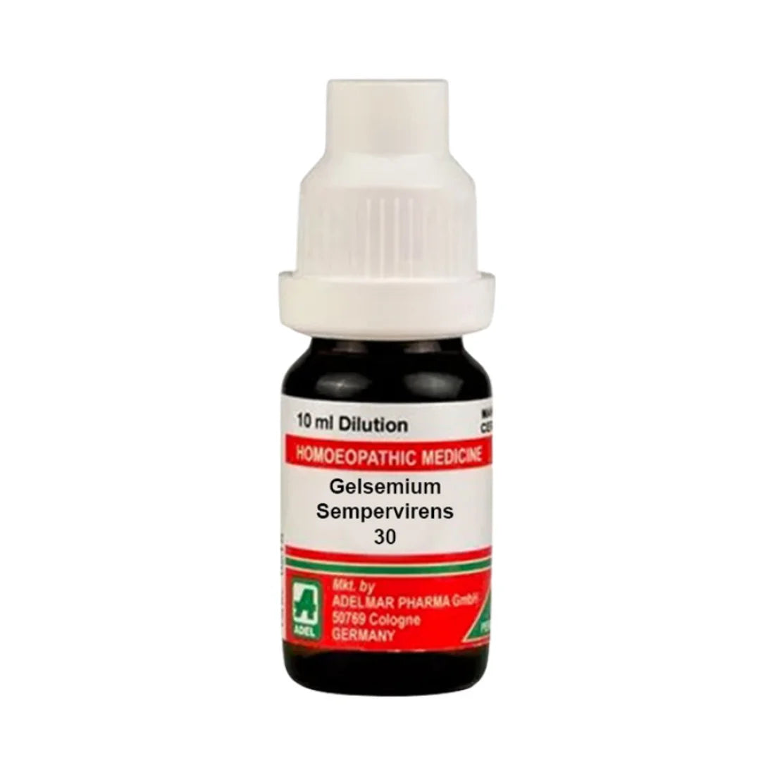 Adel Gelsemium Sempervirens 30 Ch