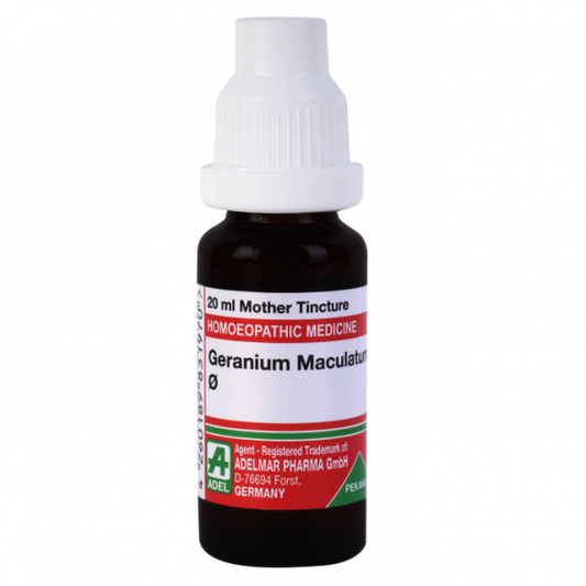 Adel Pekana Geranium Maculatum 1X Q