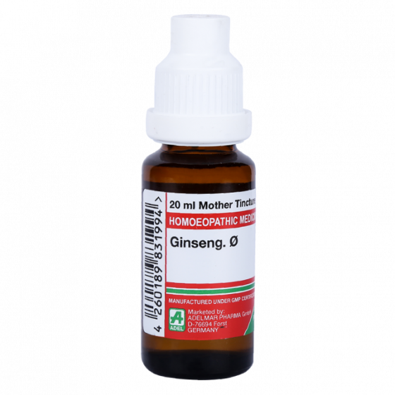 Adel Pekena Ginseng Q