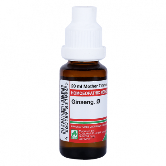 Adel Pekena Ginseng Q