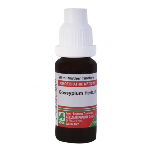Adel Pekana Gossypium Herbaceum 1X Q