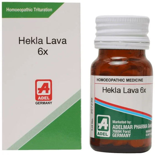 Adel Pekana Hekla Lava 6X Jar
