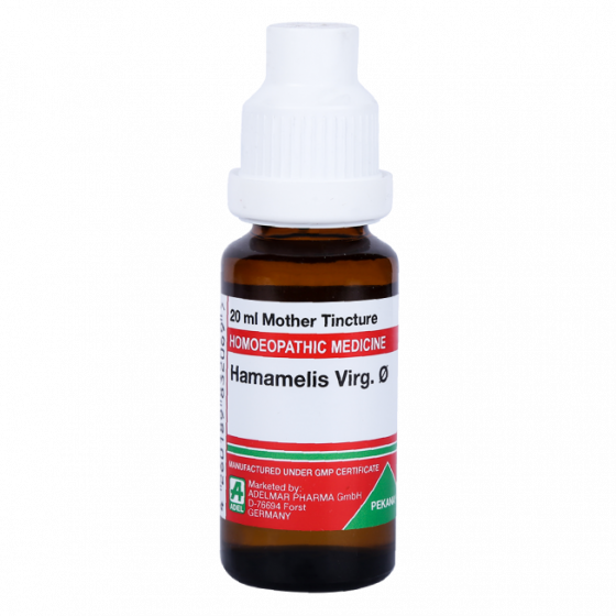 Adel Hamamelis Virg Q