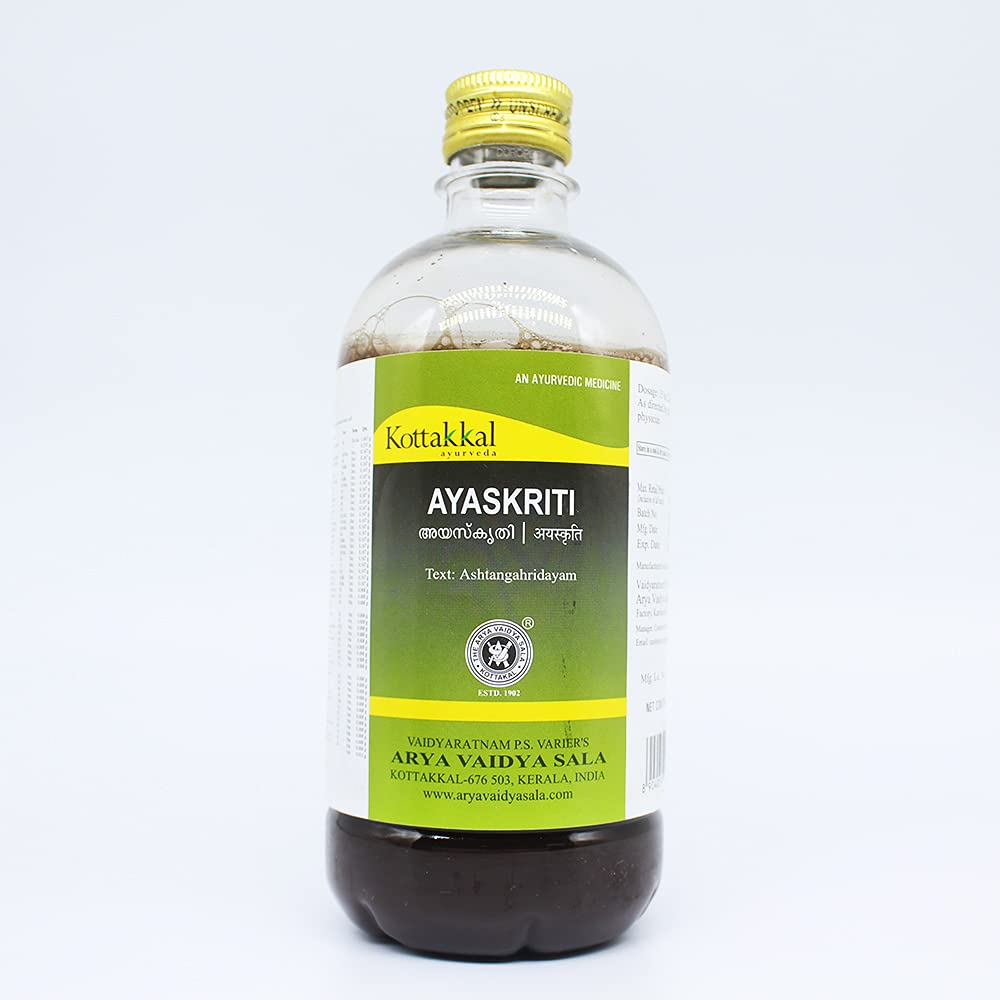 Kottakkal Ayaskrithi Syrup