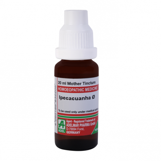 Adel Ipecacuanha 20 Ml