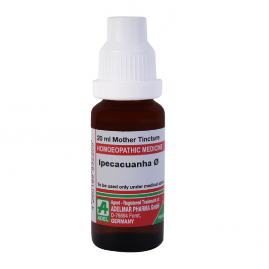 Adel Ipecacuanha 20 Ml