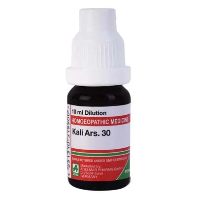 Adel Kali Ars 30 Ch