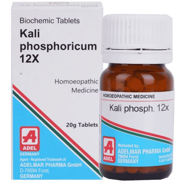 Adel Kali Phosphoricum 20G