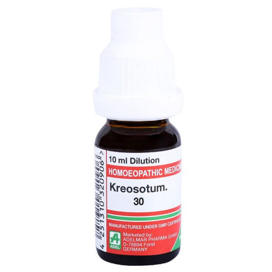 Adel Kreosotum 30 Ch