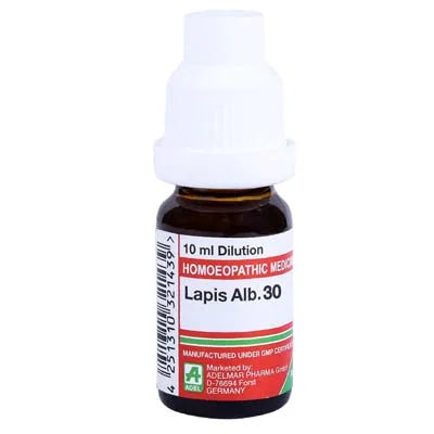 Adel Lapis Alb 30 Ch