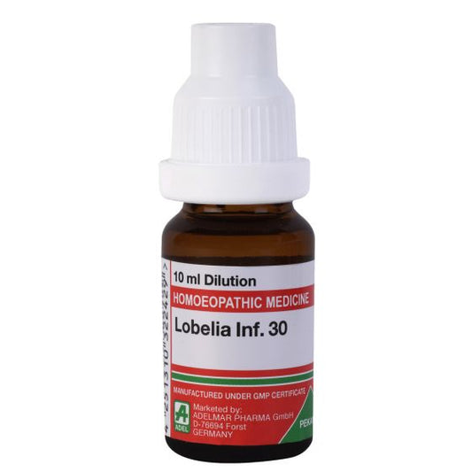 Adel Pekana Lobelia Inflata 30 Ch