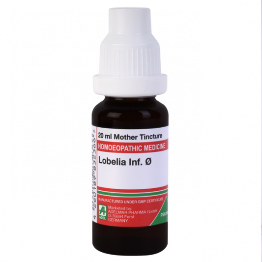 Adel Pekana Lobelia Inflata 1X Q