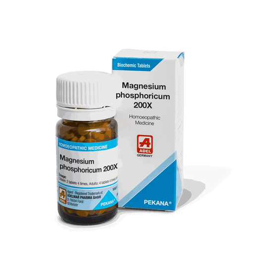 Adel Pekana Magnesia Phosphoricum 200X Jar
