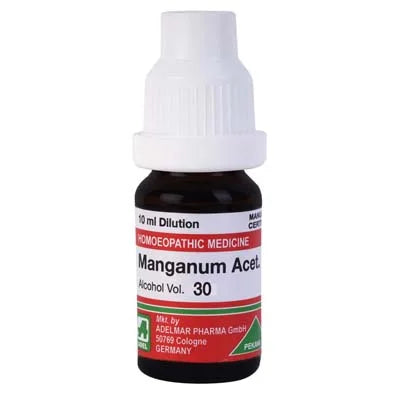 Adel Pekana Manganum Aceticum 30 Ch