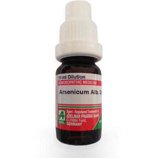 Adel Natrum Arsenicosum 30 Ch