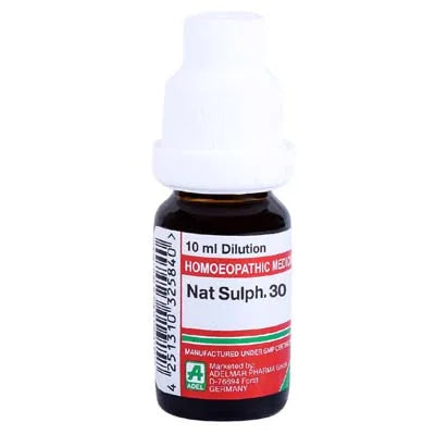 Adel Pekana Natrum Sulphuricum 30 Ch