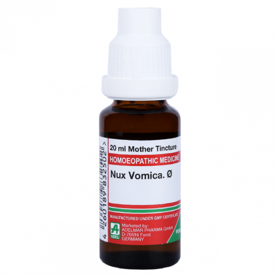 Adel Nux Vomica