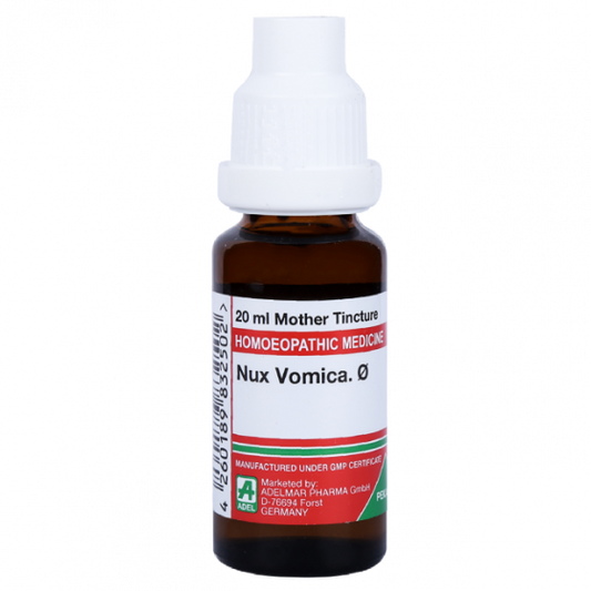 Adel Nux Vomica