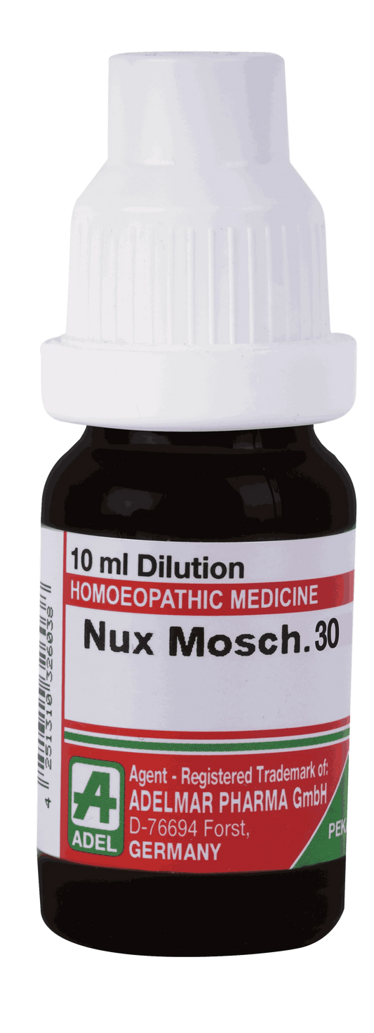 Adel Nux Mosch 30 Ch